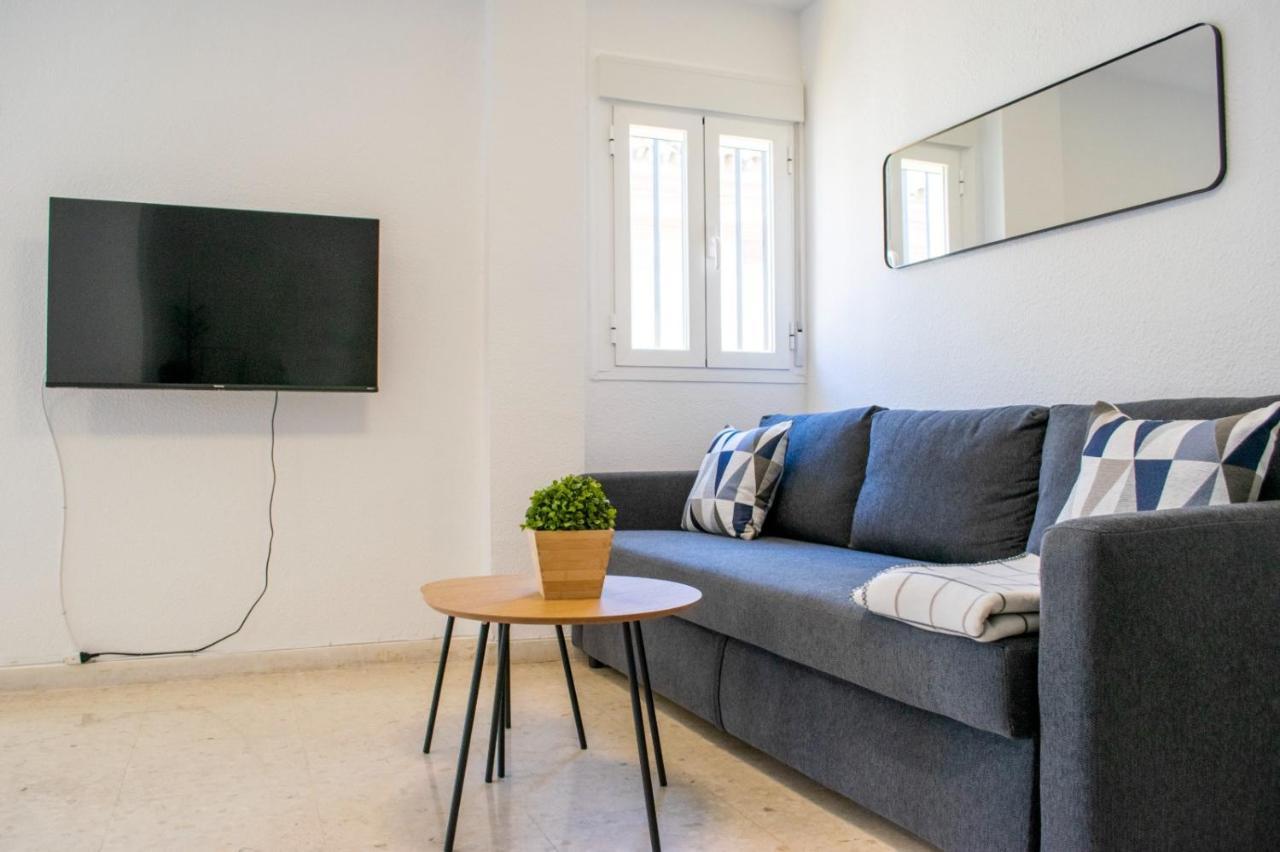 Apartament New Cathedral Sevilla Buitenkant foto