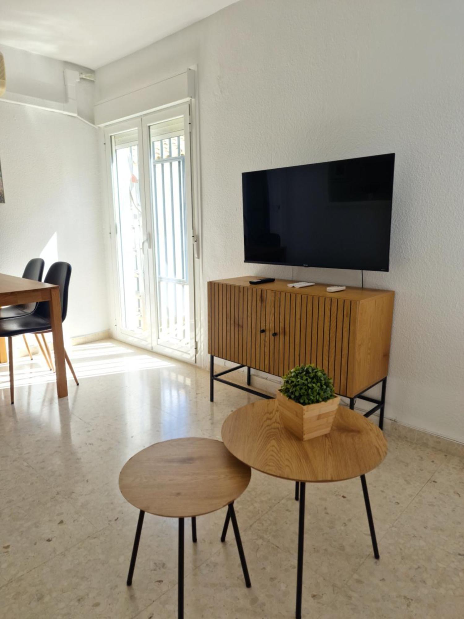 Apartament New Cathedral Sevilla Buitenkant foto